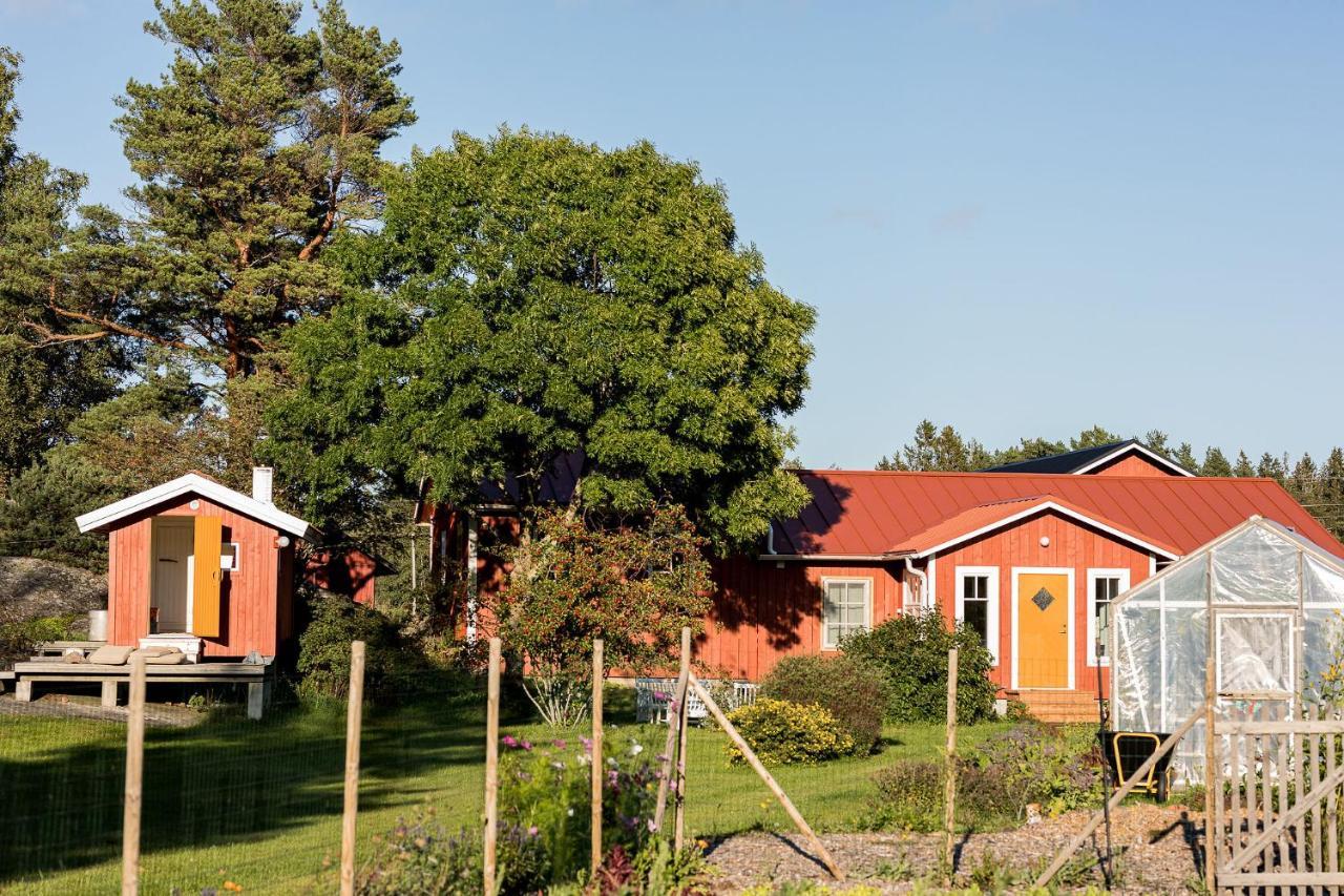 Braendoe Bike And Bed Hotel Brando Luaran gambar