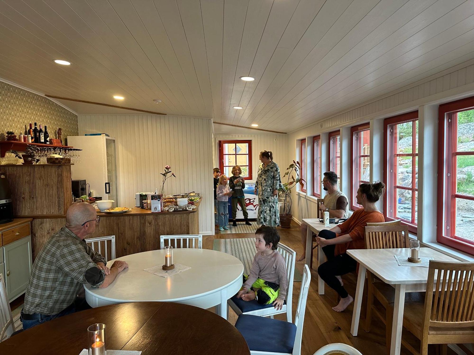 Braendoe Bike And Bed Hotel Brando Luaran gambar